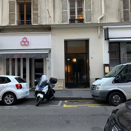 Appartement Jean Mermoz