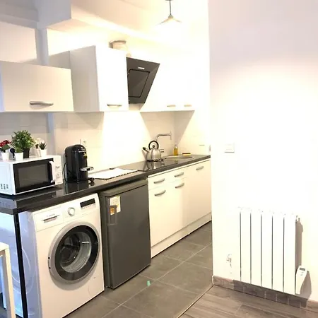 Appartement Jean Mermoz Paris